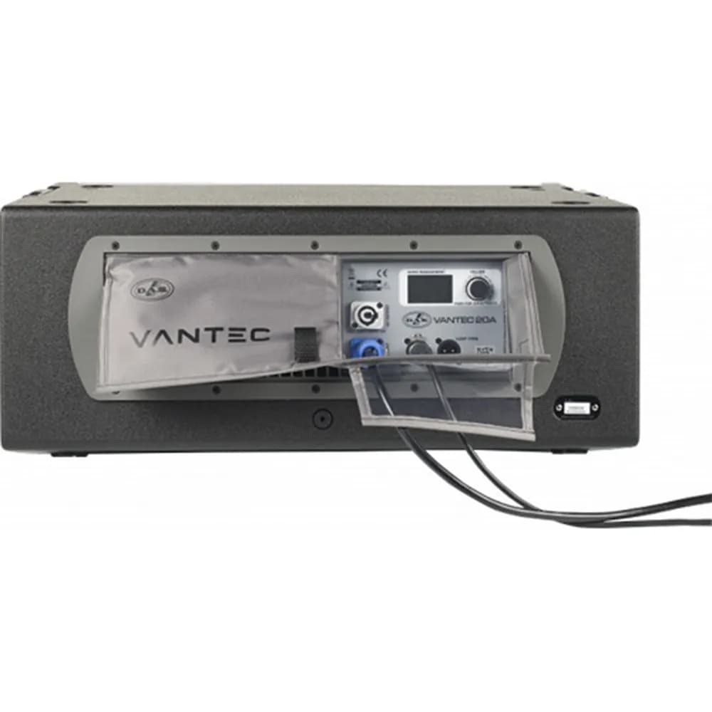 DAS Audio Vantec 20A – Line Array Autoamplificado Curved Source
