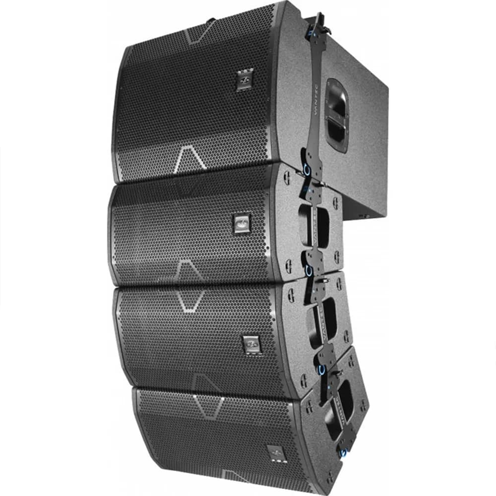 DAS Audio Vantec 20A – Line Array Autoamplificado Curved Source