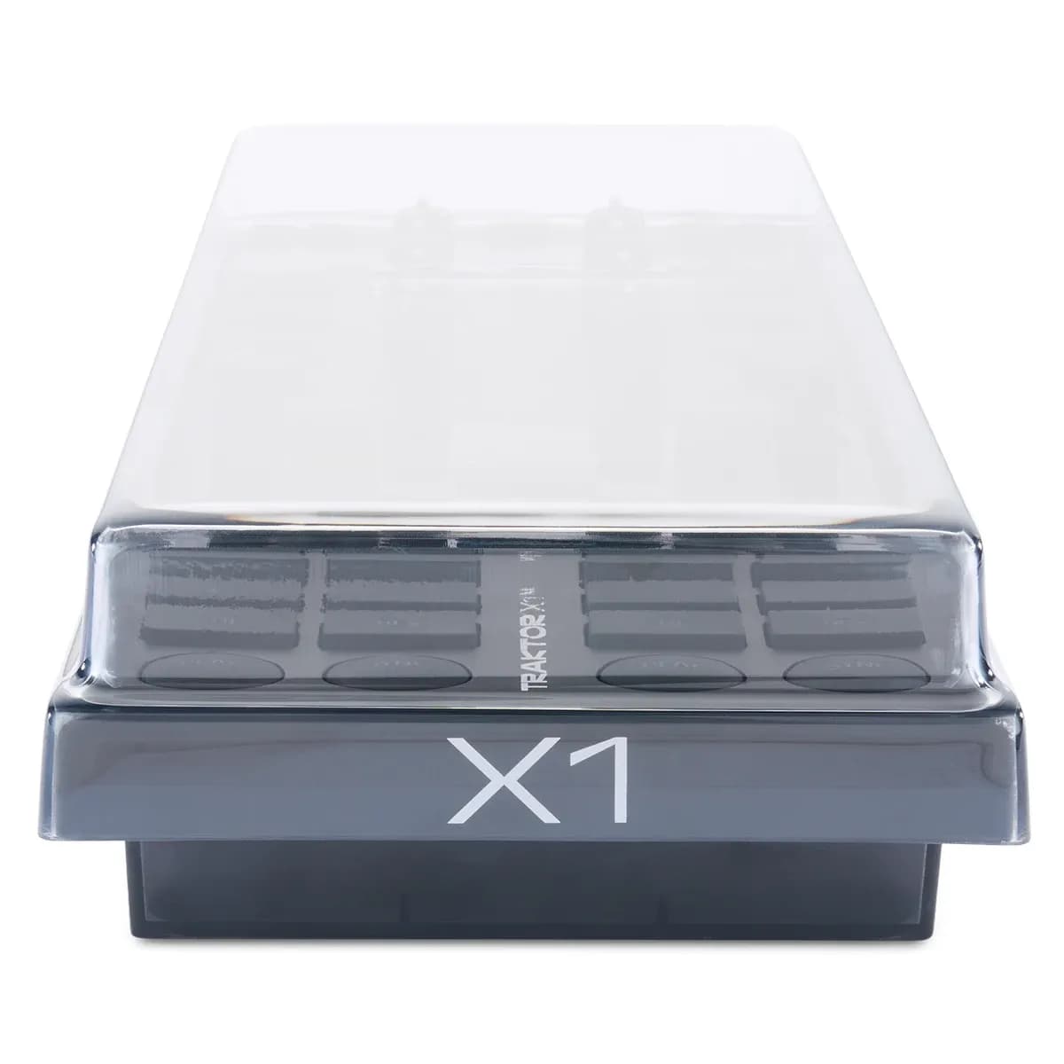 Decksaver – Tapa Protectora Traktor X1 MK3 y Z1 MK2