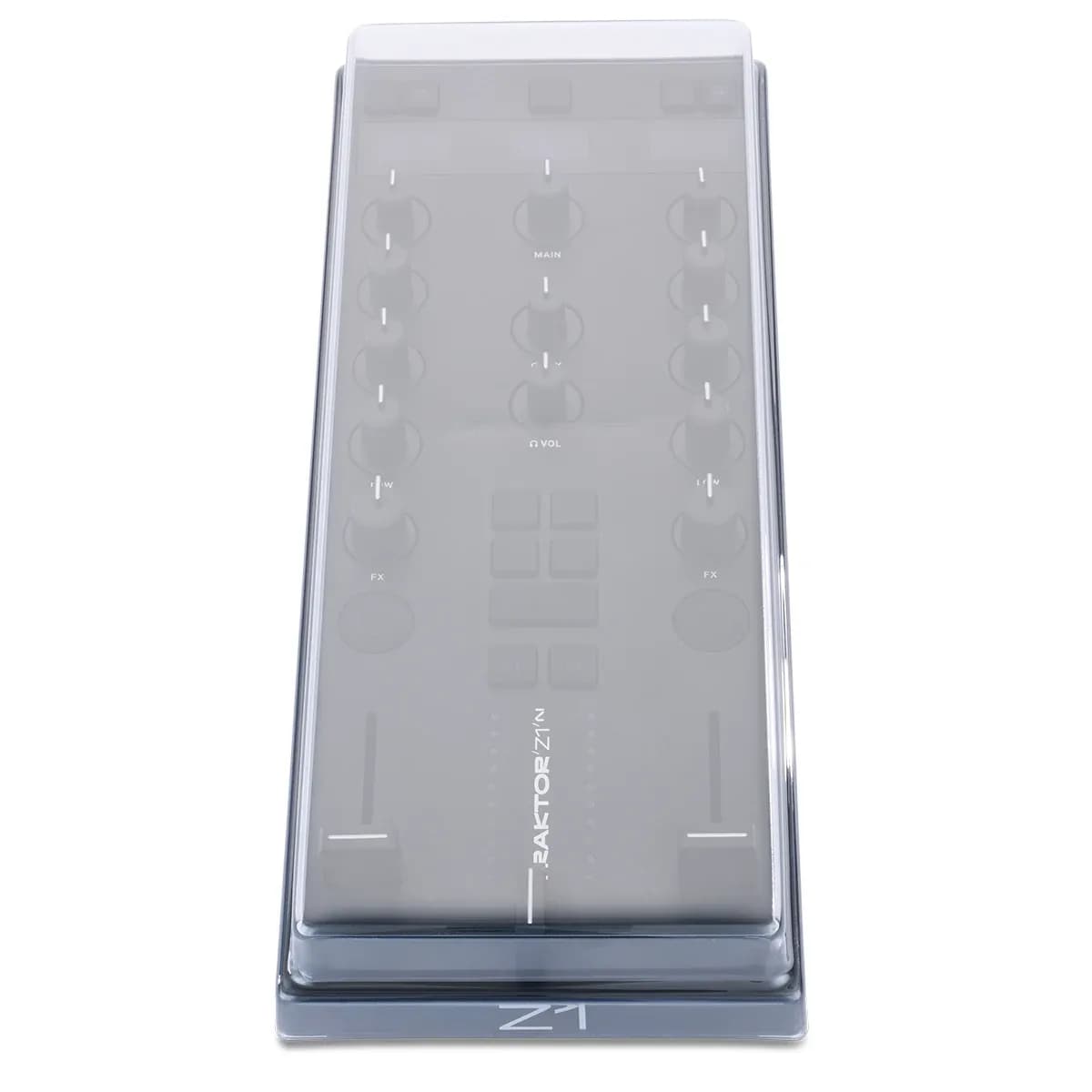 Decksaver – Tapa Protectora Traktor X1 MK3 y Z1 MK2