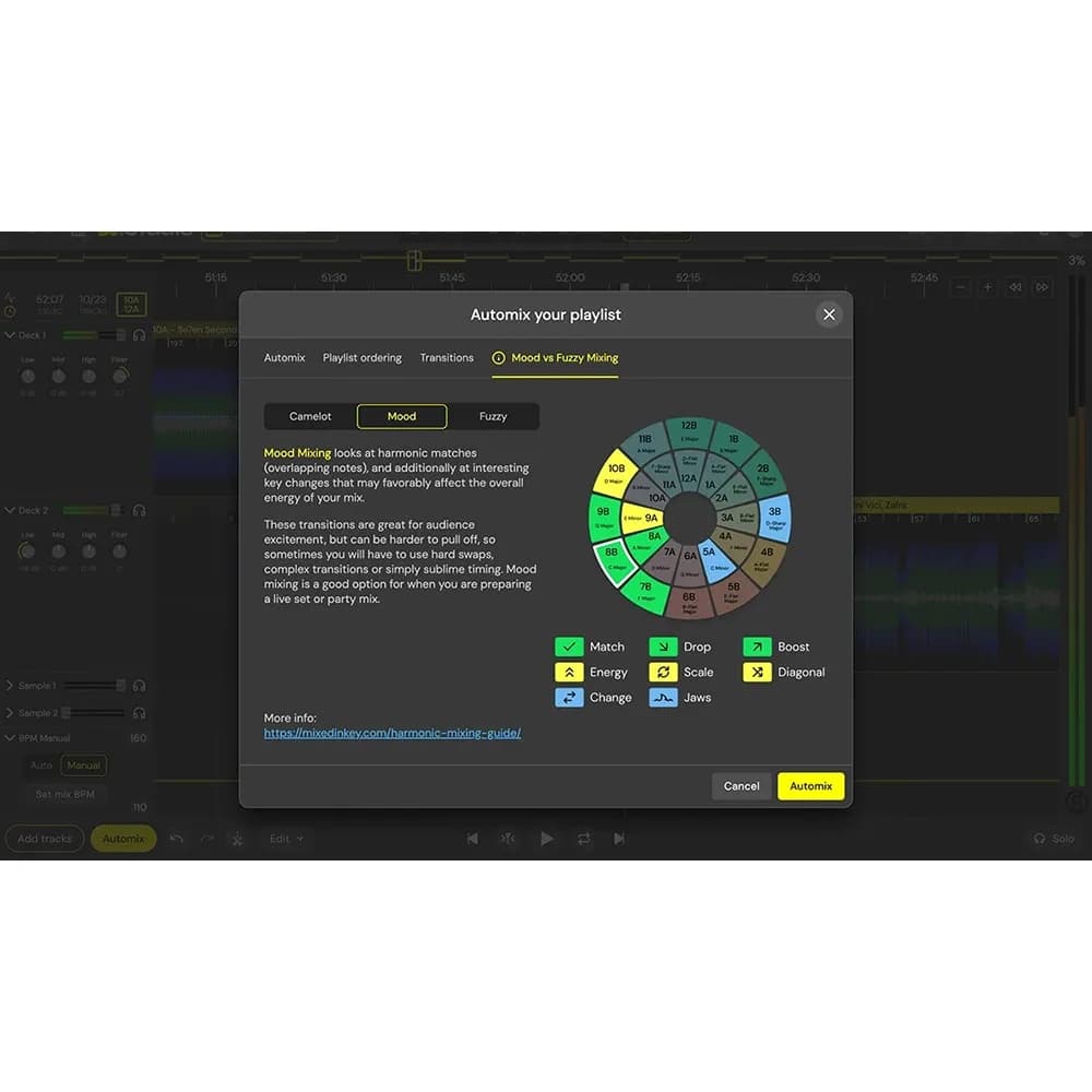 DJ.Studio Pro – Software DJ para Mezcla, Automix y Exportación a Ableton Live (Descarga Digital)
