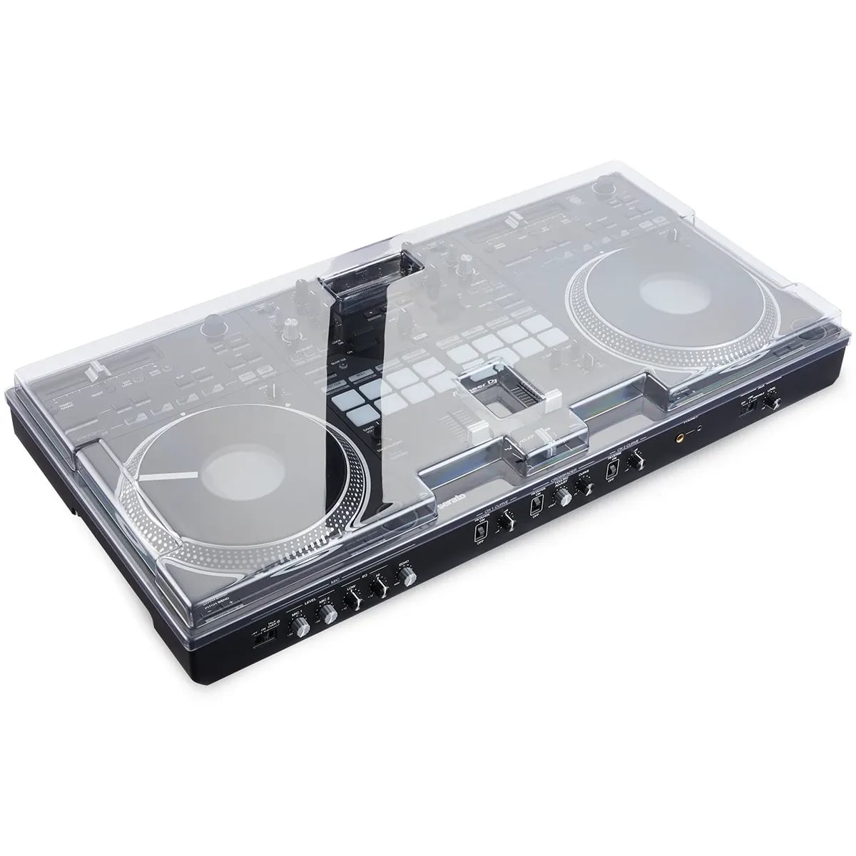 Decksaver – Tapa Protectora Pioneer DJ DDJ-REV7 - Variante en LEMM DJ Store