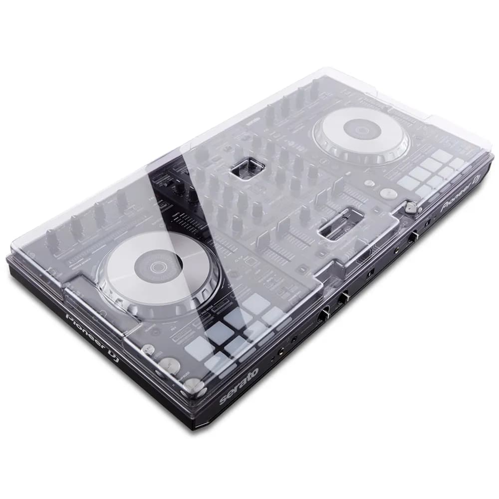 Decksaver DDJ-SX / SX2 / SX3 / RX – Tapa Protectora de Policarbonato