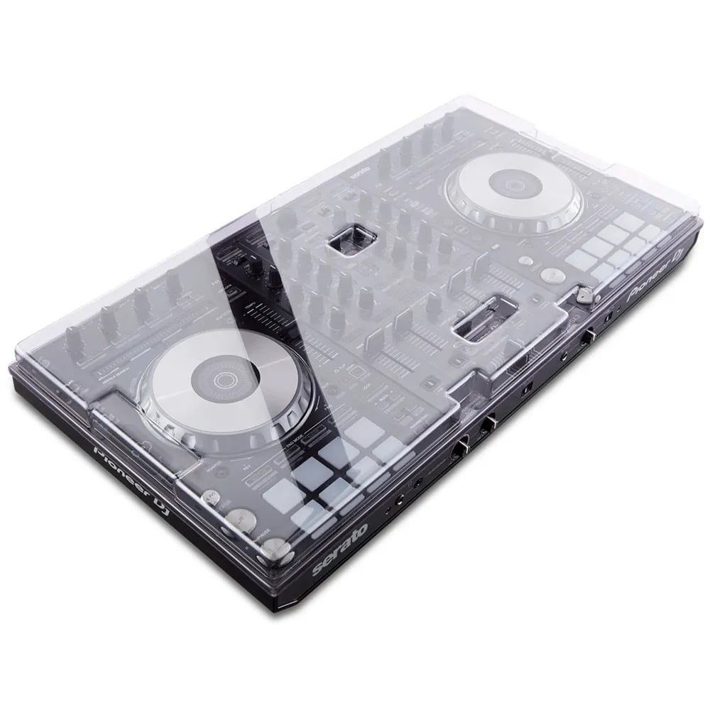 Decksaver DDJ-SX / SX2 / SX3 / RX – Tapa Protectora de Policarbonato - Variante en LEMM DJ Store