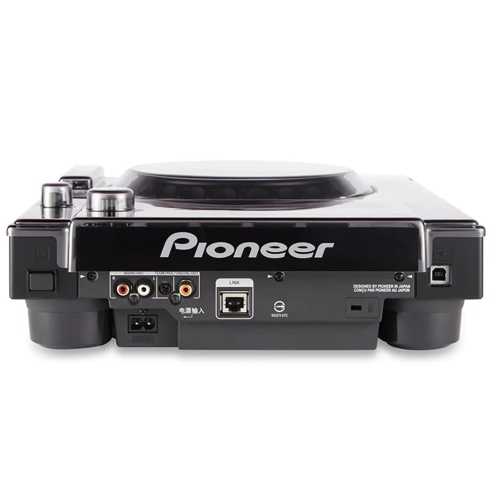Decksaver – Tapa Protectora Pioneer CDJ-900 Nexus