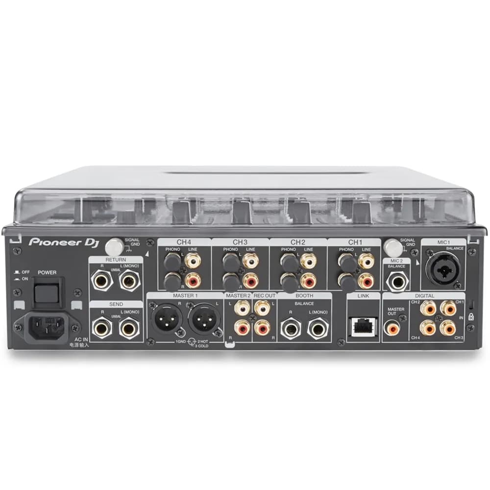 Decksaver – Tapa Protectora Pioneer DJM-900NXS2