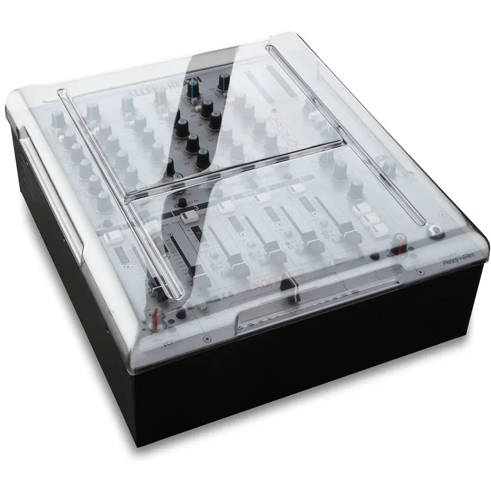 Decksaver – Tapa Protectora para Pioneer DJM-500/600/700/800 y Allen & Heath XONE-62/82