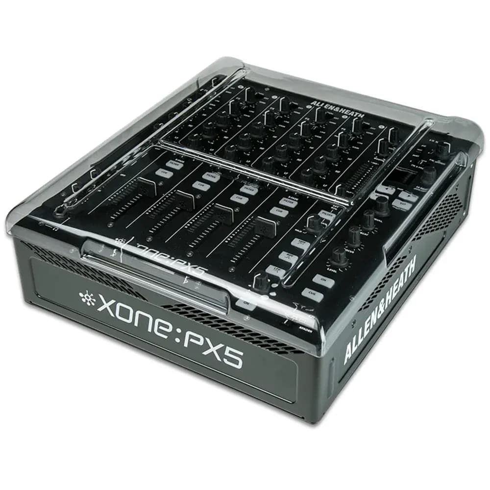 Decksaver – Tapa Protectora para Pioneer DJM-500/600/700/800 y Allen & Heath XONE-62/82