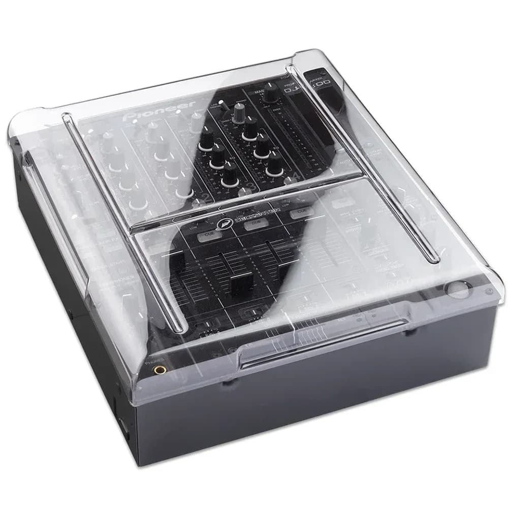 Decksaver – Tapa Protectora para Pioneer DJM-500/600/700/800 y Allen & Heath XONE-62/82