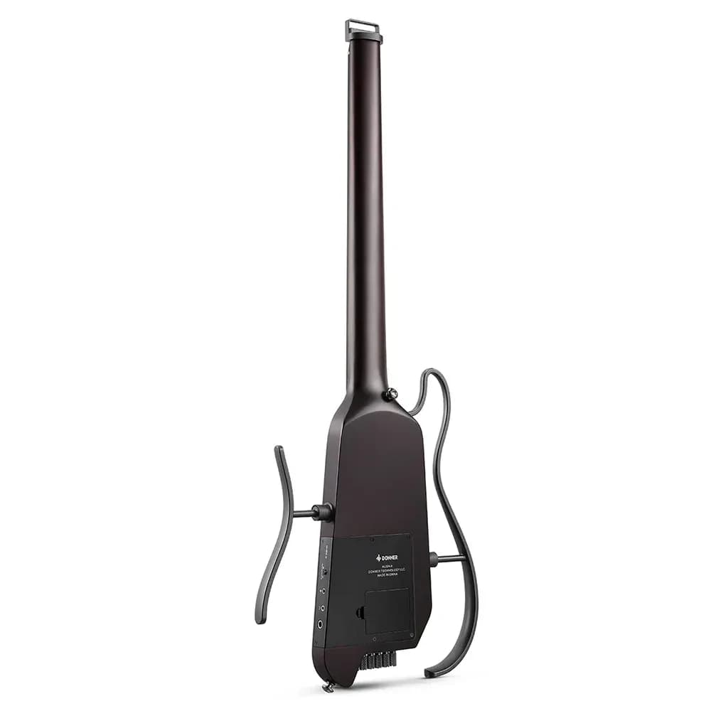Donner HUSH X – Guitarra Eléctrica Headless Portátil