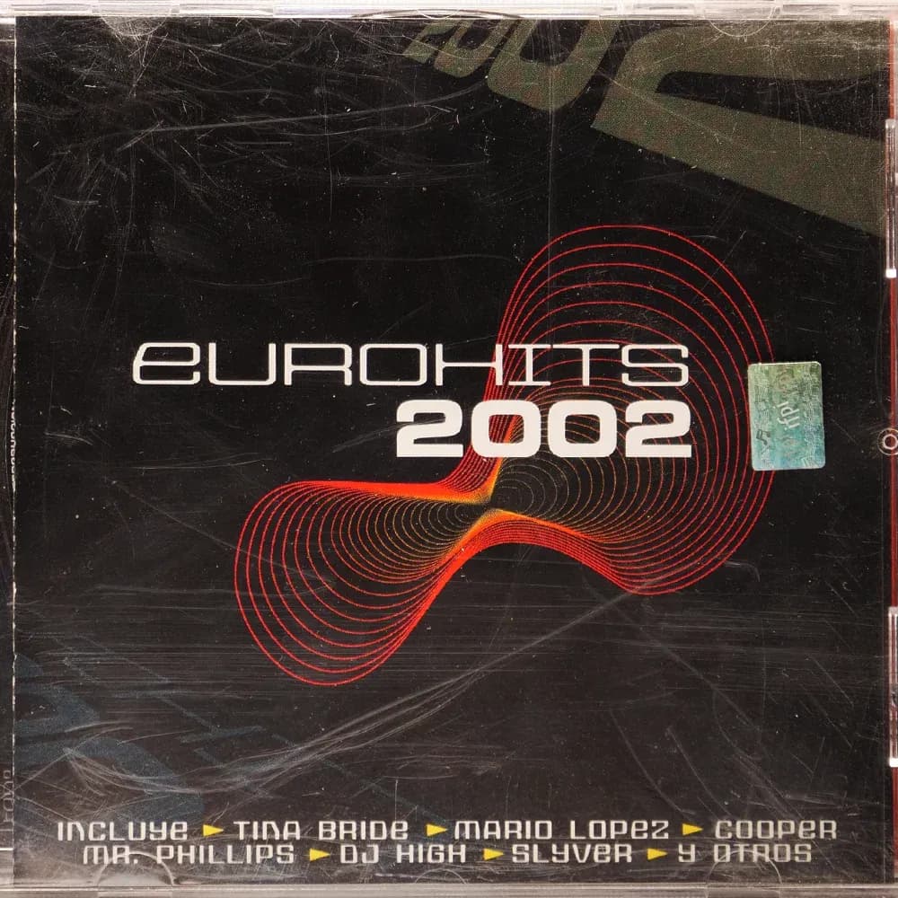 Eurohits 2002 (CD Compilados usado VG+)
