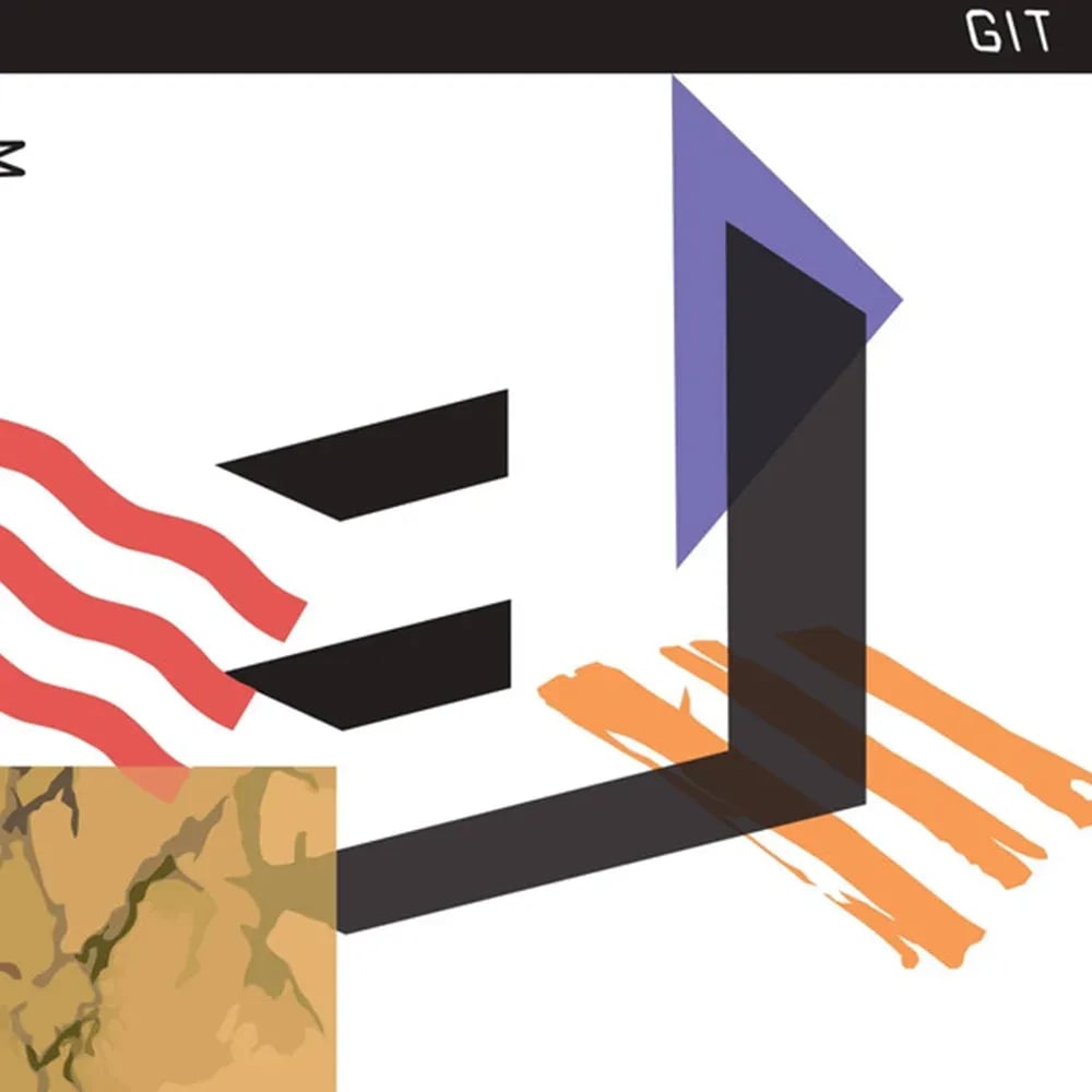 Git - Git 3 (Vinilo LP nuevo) - Variante en LEMM DJ Store