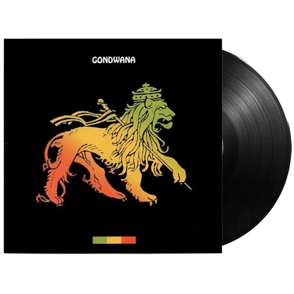 Gondwana – Gondwana (Vinilo LP nuevo)