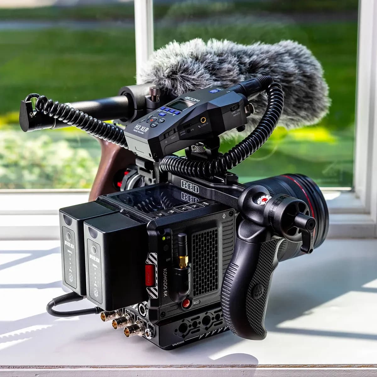 Zoom H1 XLR – Grabadora de Audio Portátil 32-Bit Float con Entradas XLR/TRS