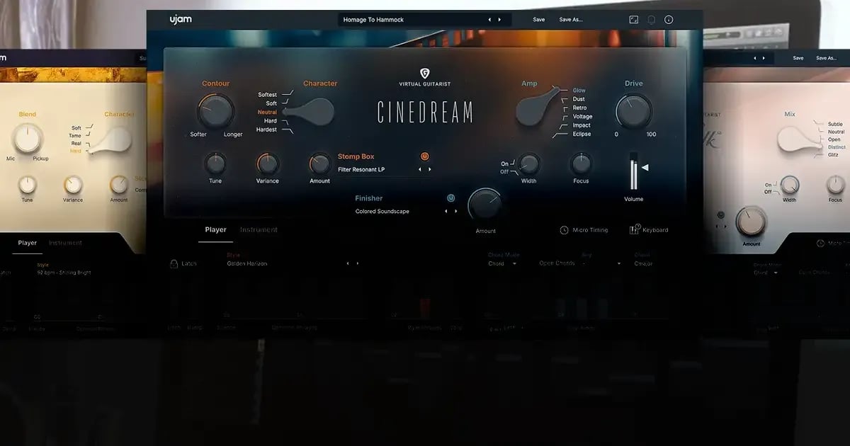 Guitarras Virtuales – Plugins de Guitarra para Producción Musical