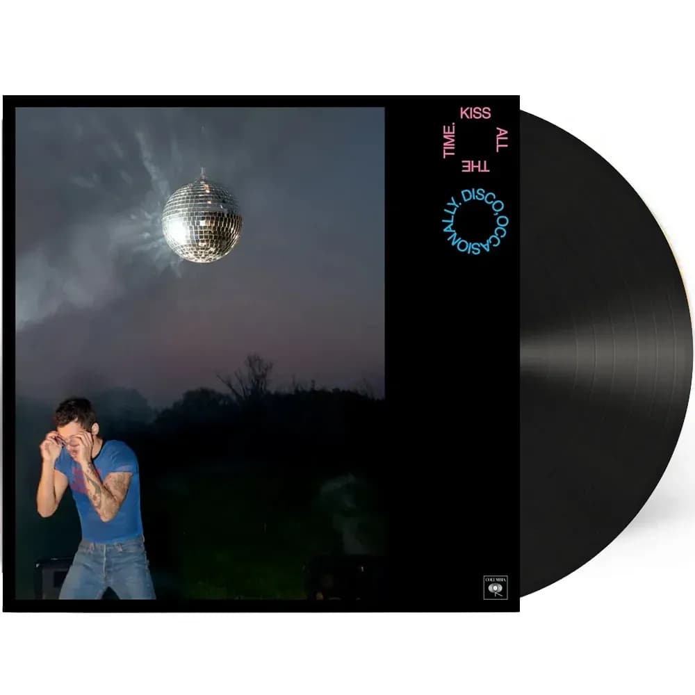Harry Styles - Kiss All The Time, Disco Occasionally (Vinilo LP nuevo)