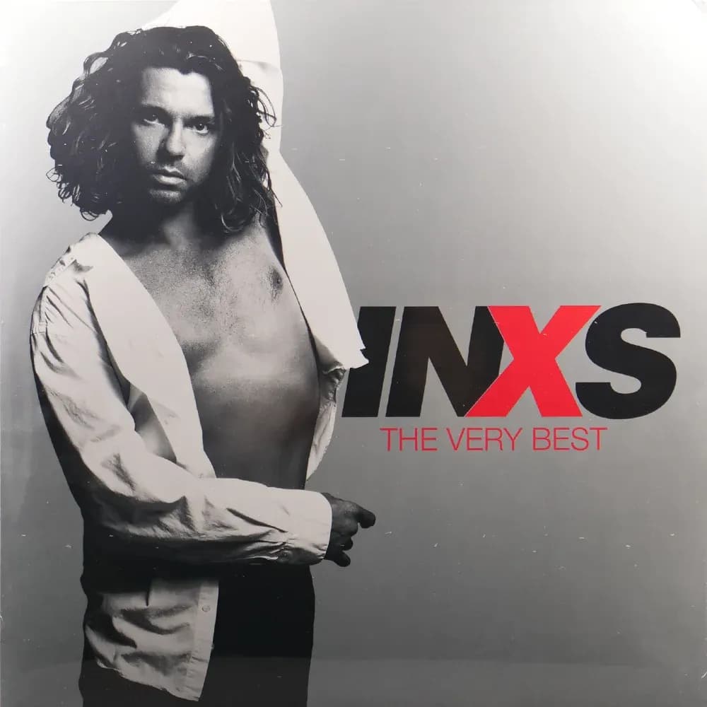 INXS – The Very Best (Vinilo 2LP nuevo)