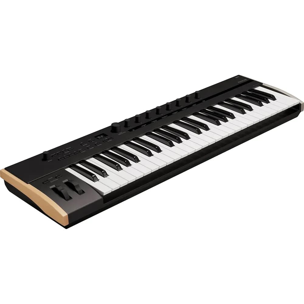 Korg Keystage 49 – Controlador MIDI 49 Teclas con MIDI 2.0 y Poly Aftertouch
