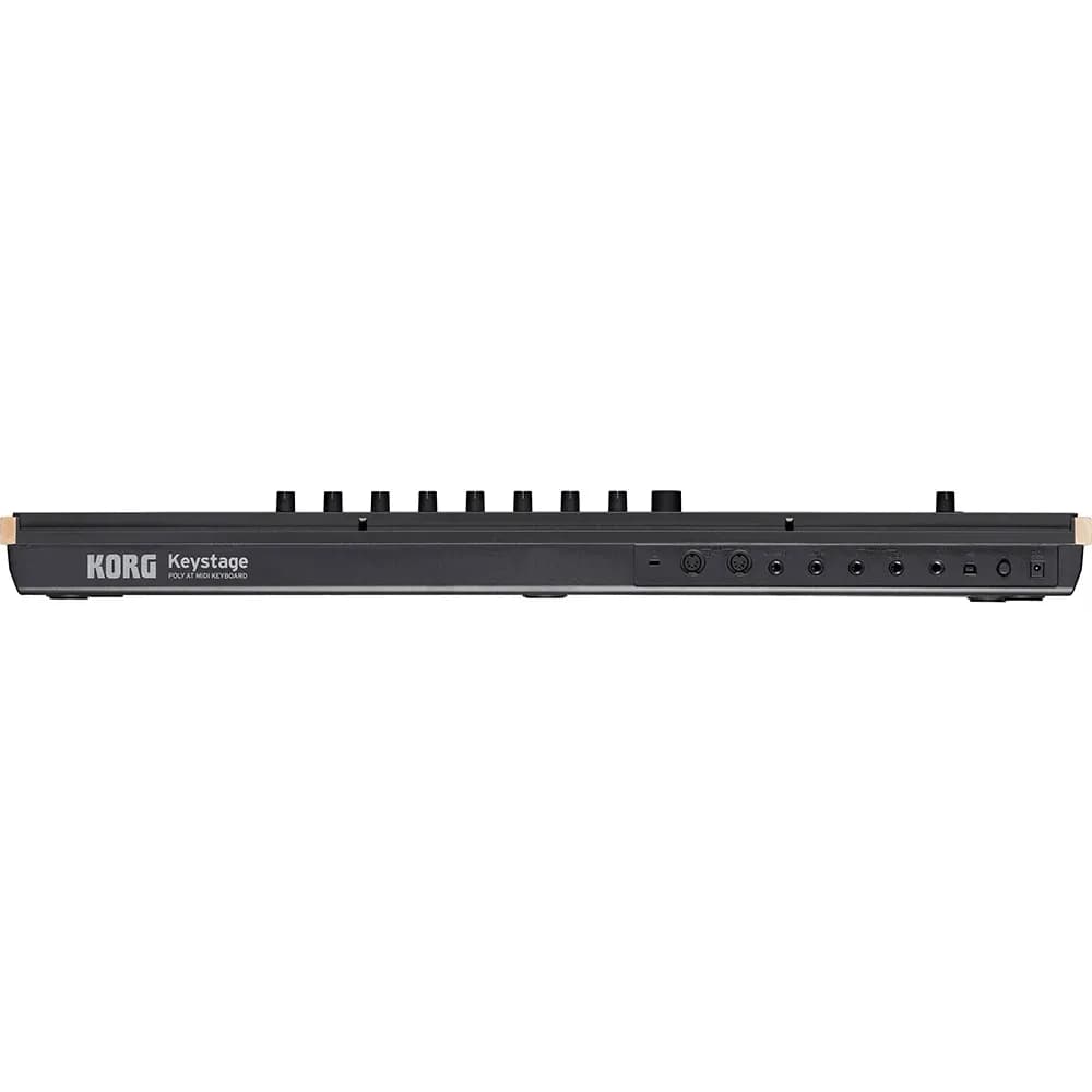 Korg Keystage 49 – Controlador MIDI 49 Teclas con MIDI 2.0 y Poly Aftertouch