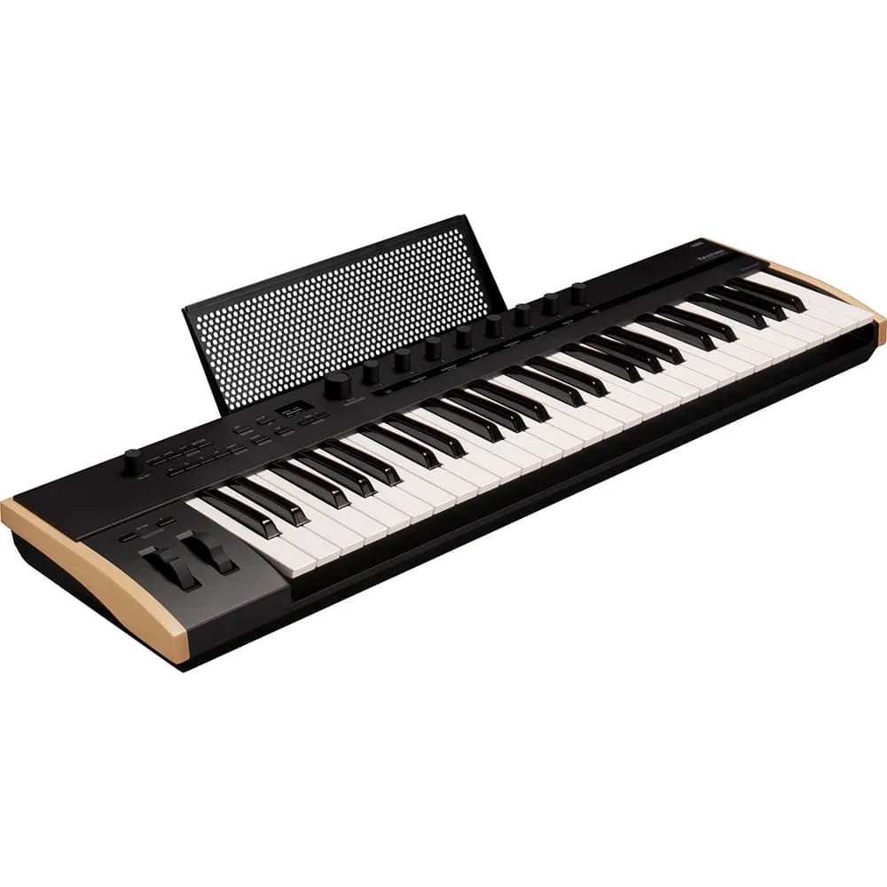 Korg Keystage 49 – Controlador MIDI 49 Teclas con MIDI 2.0 y Poly Aftertouch