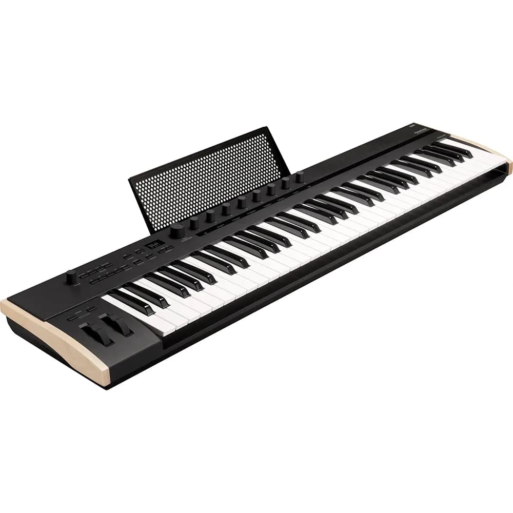 Korg Keystage 61 – Controlador MIDI 61 Teclas con MIDI 2.0 y Poly Aftertouch