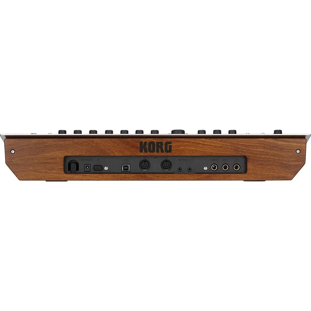 Korg Minilogue – Sintetizador Analógico Polifónico 4 Voces