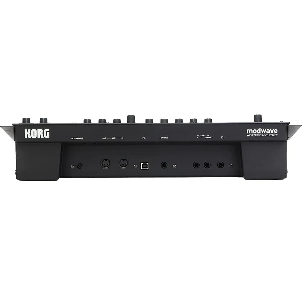 Korg Modwave Module – Sintetizador de Wavetable en Módulo Rack 4U
