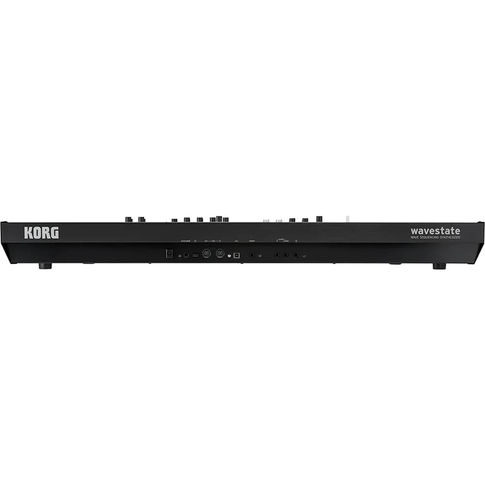 Korg Wavestate SE – Sintetizador 61 Teclas Wave Sequencing 2.0