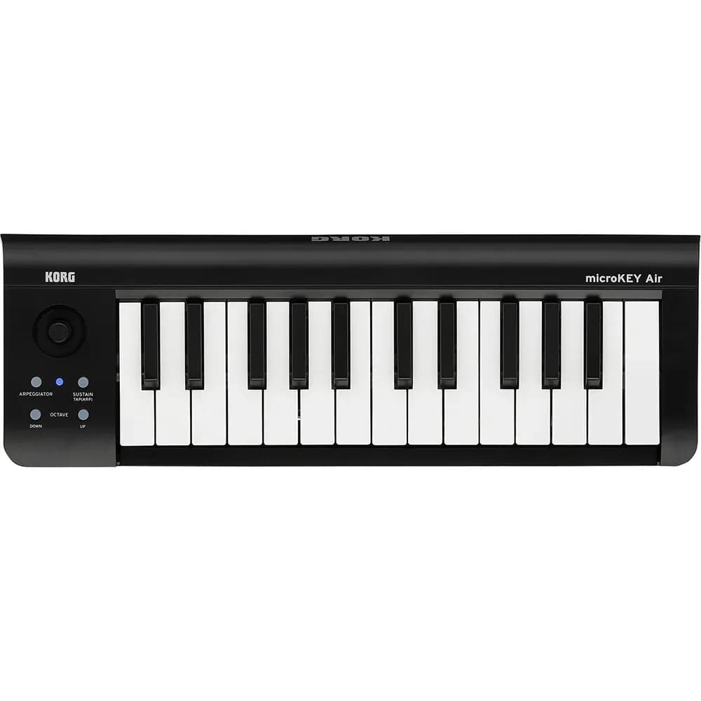 Korg microKEY2 Air-25 – Controlador MIDI Inalámbrico Bluetooth 25 Teclas