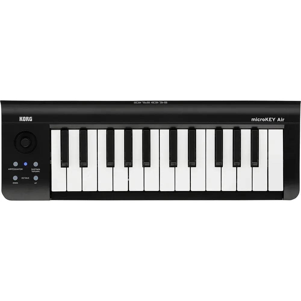 Korg microKEY2 Air-25 – Controlador MIDI Inalámbrico Bluetooth 25 Teclas - Variante en LEMM DJ Store