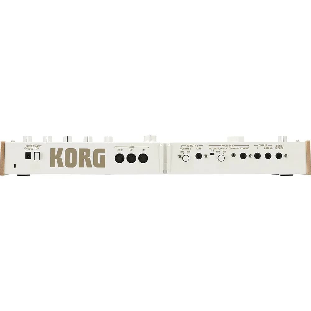 Korg microKORG S – Sintetizador/Vocoder con Altavoces Incorporados