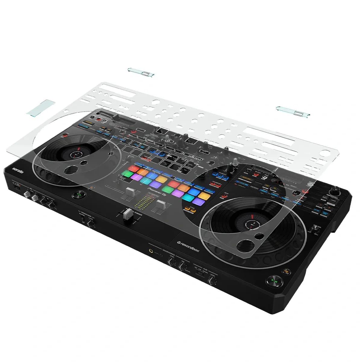 DEP Capello Skin – Lámina Protectora para Pioneer DDJ-REV5