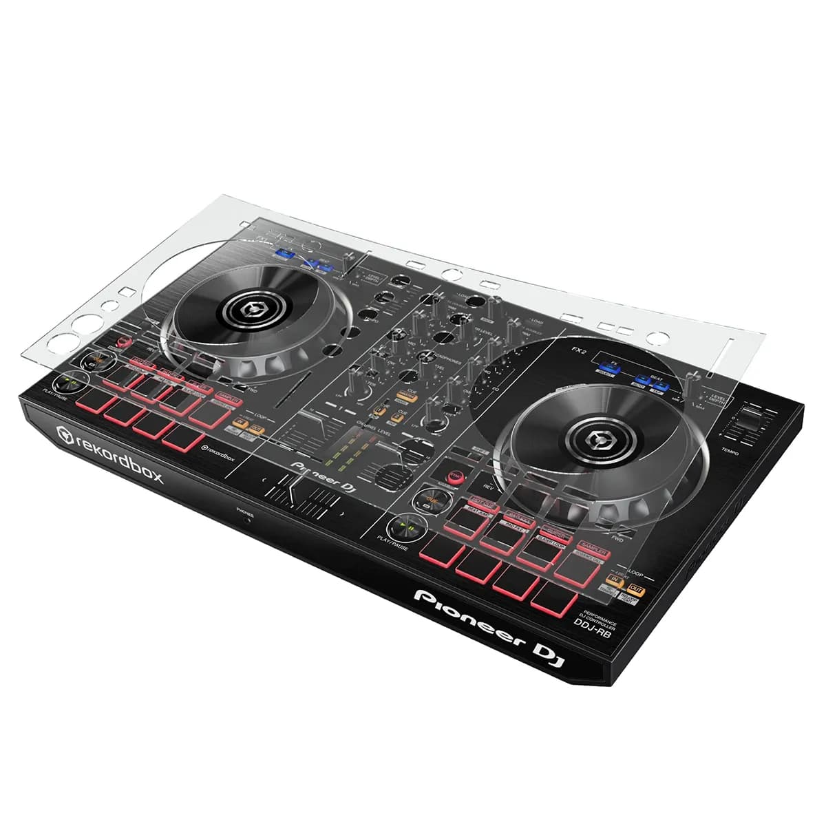 DEP Capello Skin – Lámina Protectora para Pioneer DDJ-RB