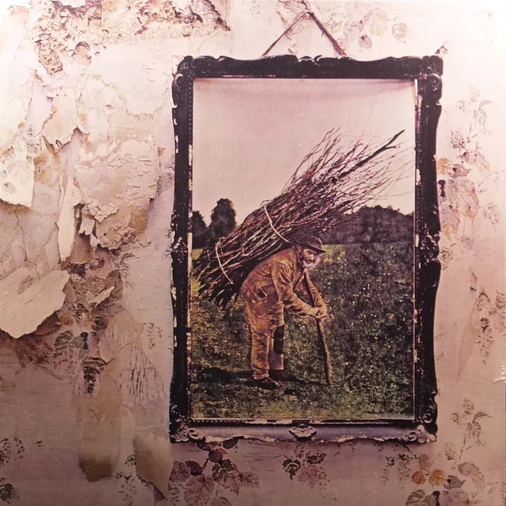 Led Zeppelin – IV (Vinilo LP nuevo)