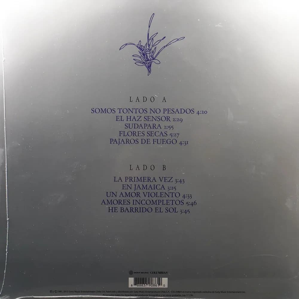 Los Tres – Los Tres (Vinilo LP nuevo)