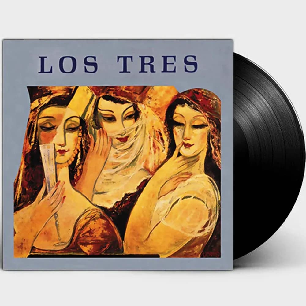 Los Tres – Los Tres (Vinilo LP nuevo)