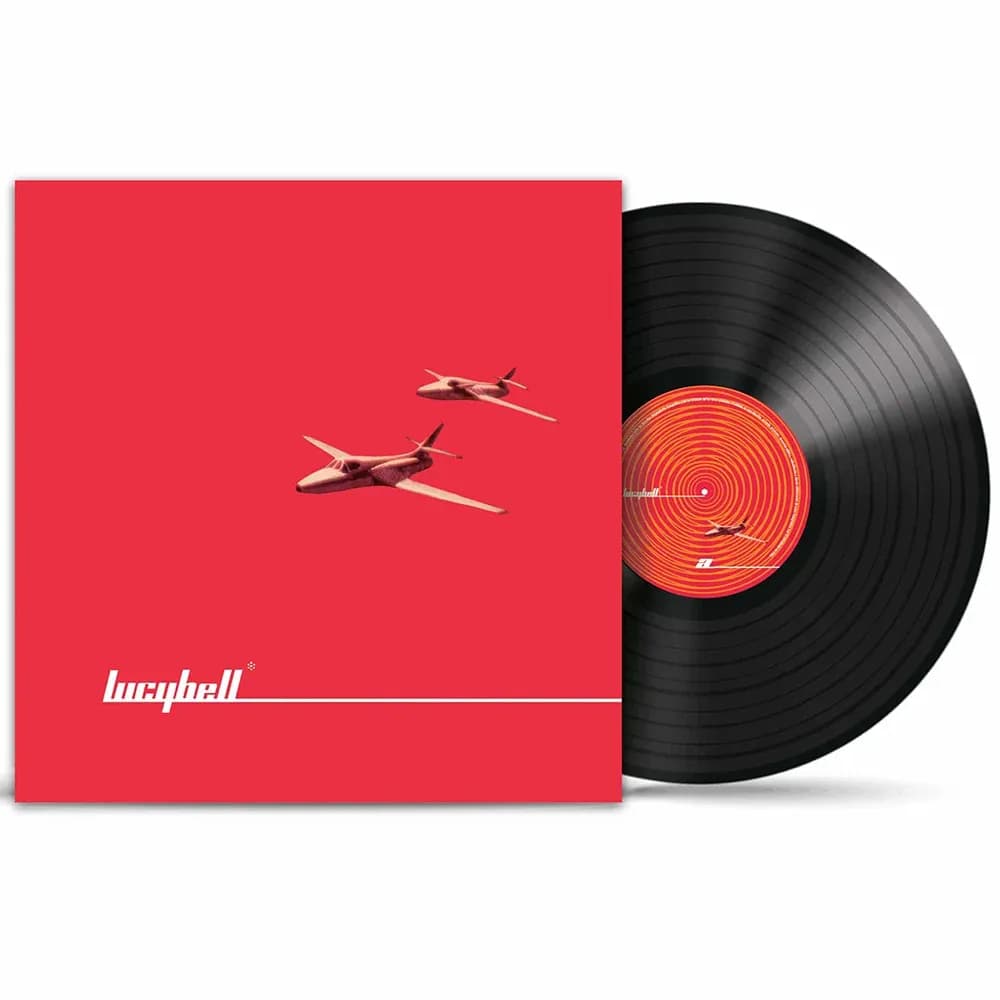 Lucybell - Lucybell (Vinilo LP nuevo)