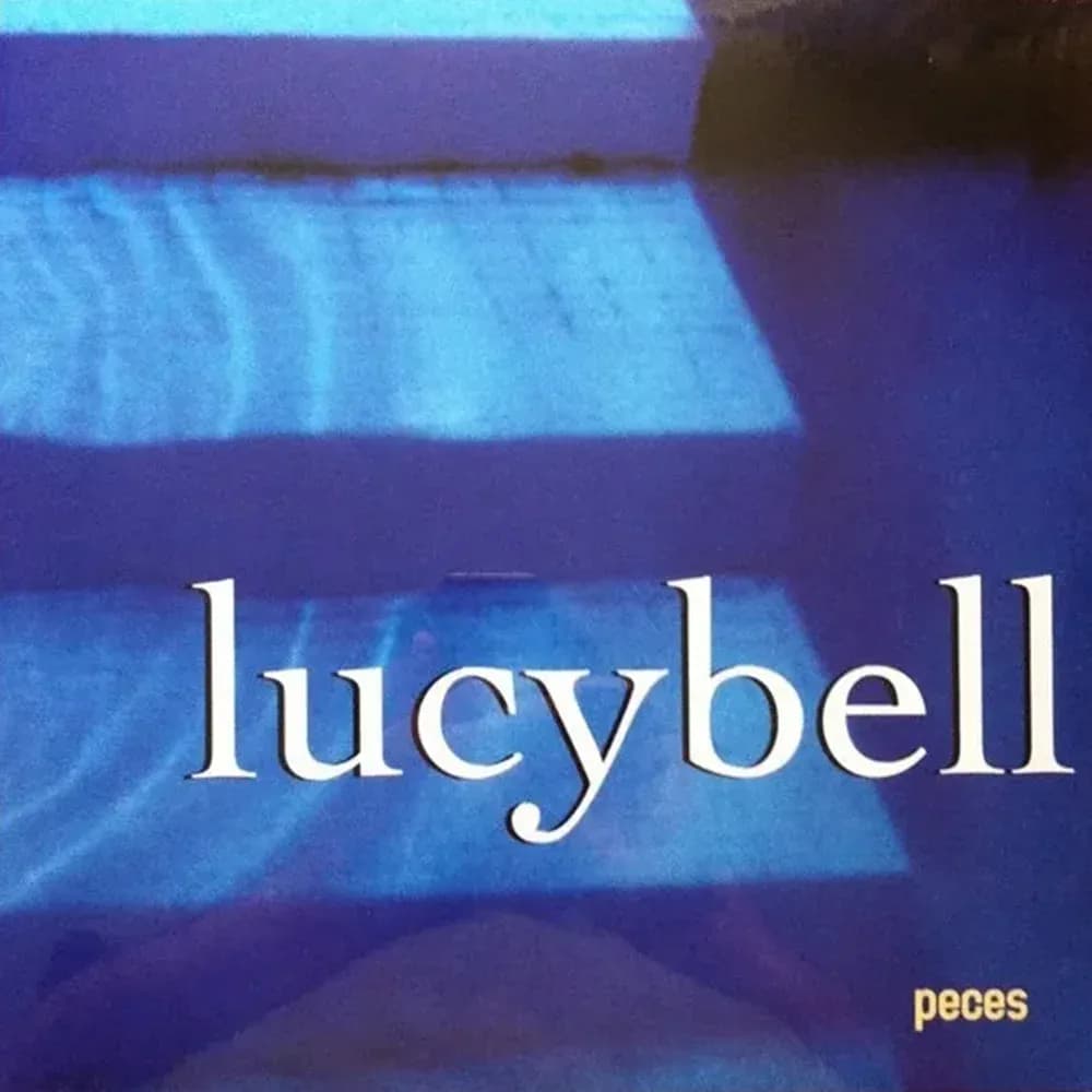 Lucybell - Peces (Vinilo LP nuevo)