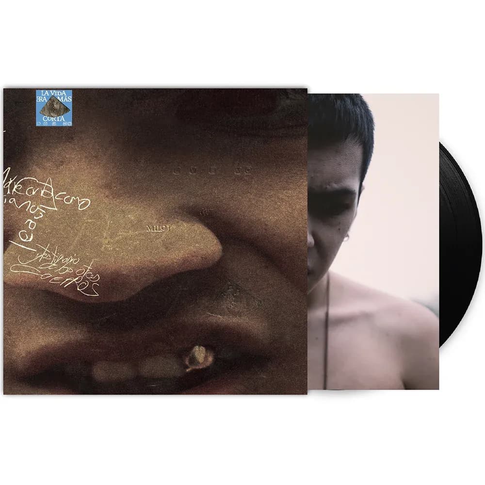 Milo J – La Vida Era Más Corta (Vinilo 2LP nuevo)
