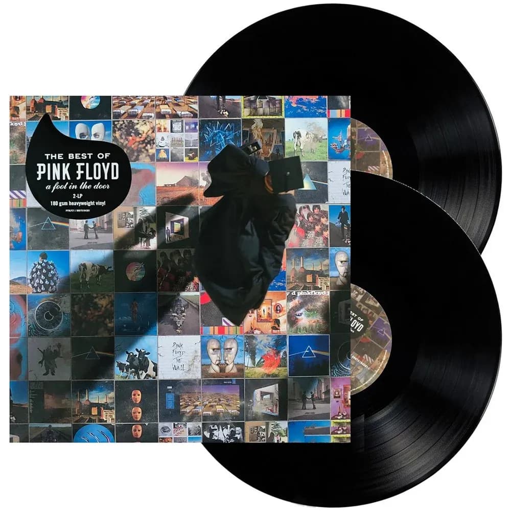 Pink Floyd - A Foot In The Door (The Best Of Pink Floyd) (Vinilo Doble 2LP nuevo)