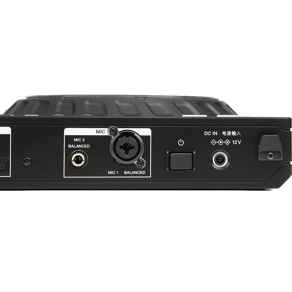 Pioneer DJ DDJ-FLX10 – Controlador DJ 4 Canales rekordbox y Serato DJ Pro