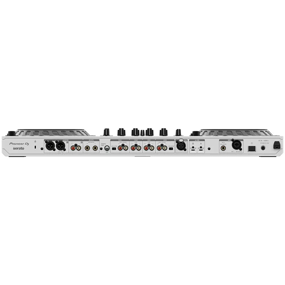Pioneer DJ DDJ-FLX10-W Controlador DJ 4 Canales Blanco