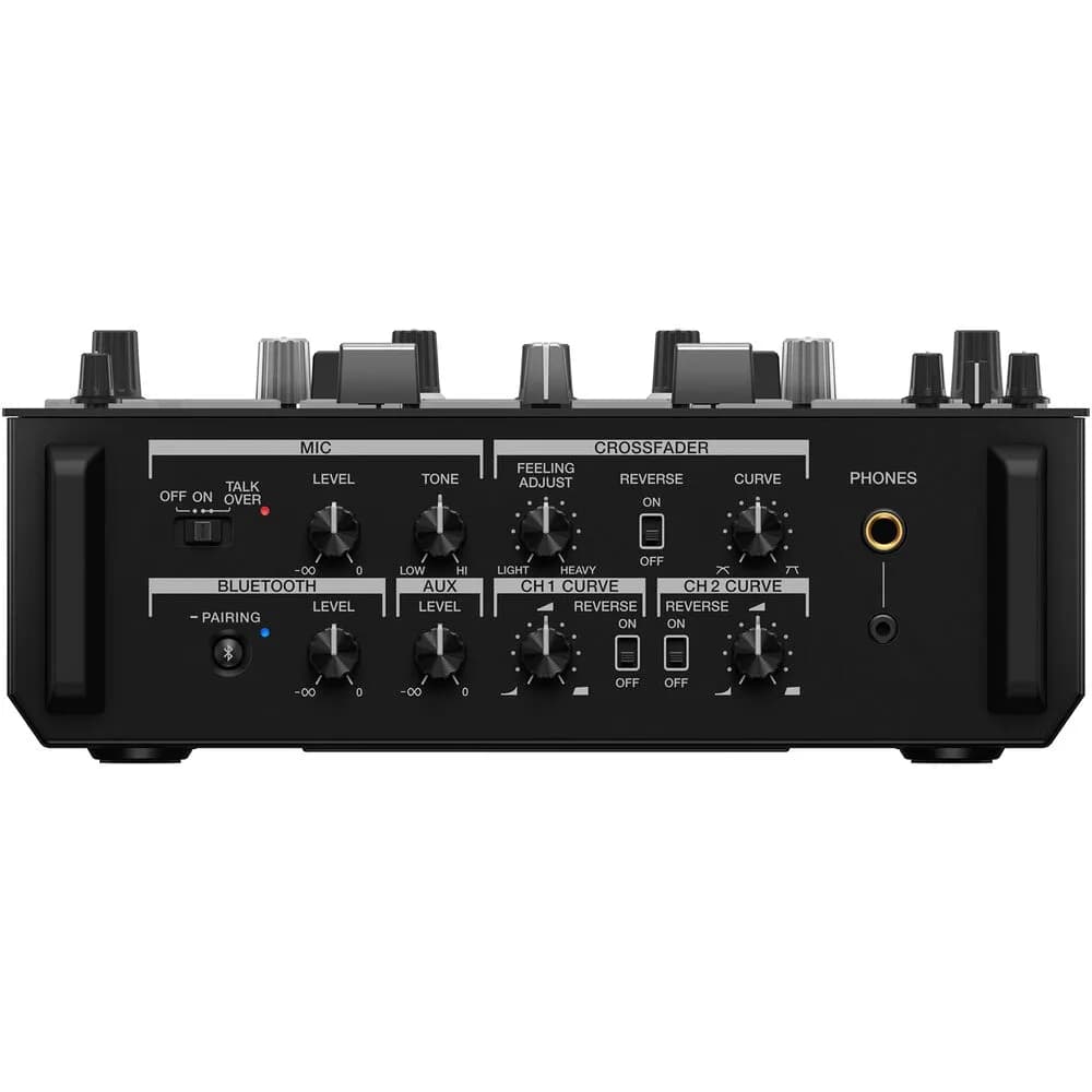 Pioneer DJ DJM-S7 – Mixer DJ 2 Canales para Battle y Scratch