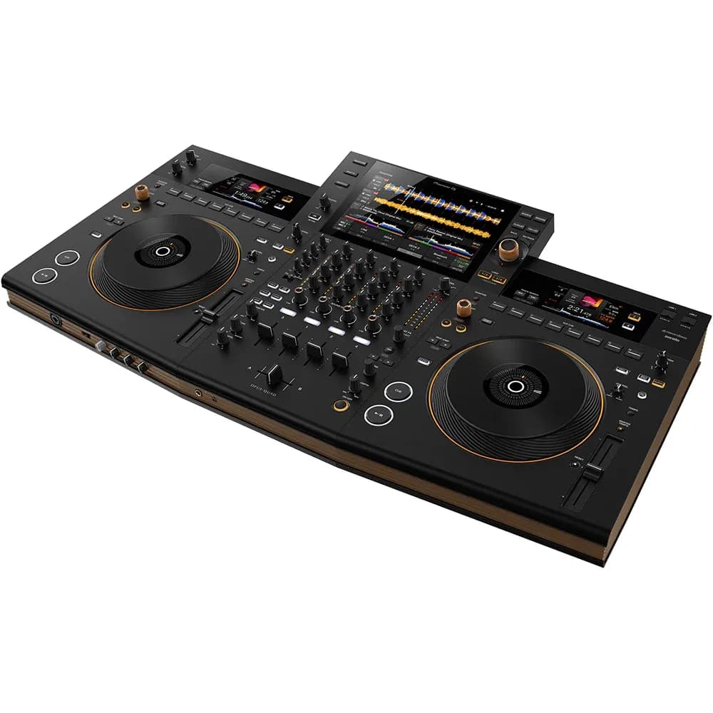 Pioneer DJ OPUS-QUAD – Sistema DJ All-in-One 4 Canales
