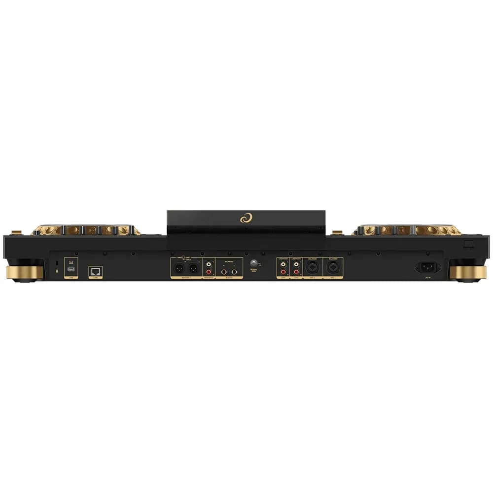 Pioneer DJ XDJ-AZ-N Sistema DJ Todo en Uno 4 Canales Dorado