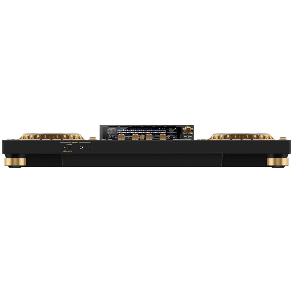 Pioneer DJ XDJ-AZ-N Sistema DJ Todo en Uno 4 Canales Dorado