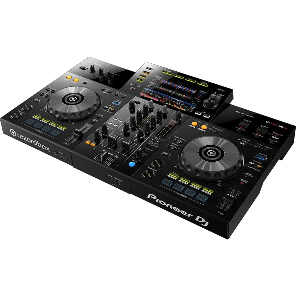 Pioneer DJ XDJ-RR – Sistema DJ All-in-One 2 Canales