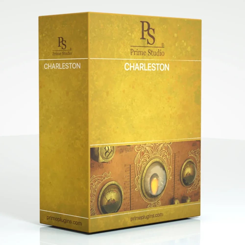 Prime Studio Charleston – Sumador Analógico con Color (Descarga Digital) - Variante en LEMM DJ Store