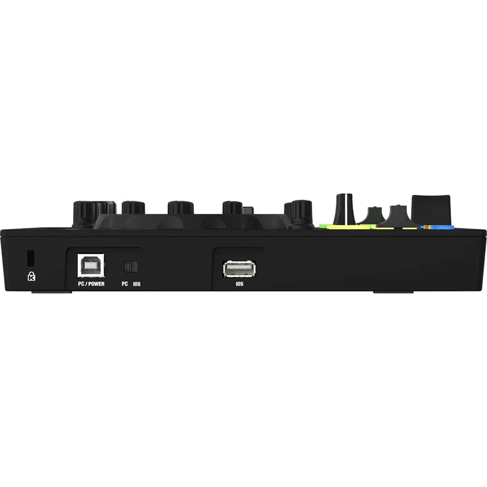 Reloop Buddy – Controlador DJ 2 Canales para djay