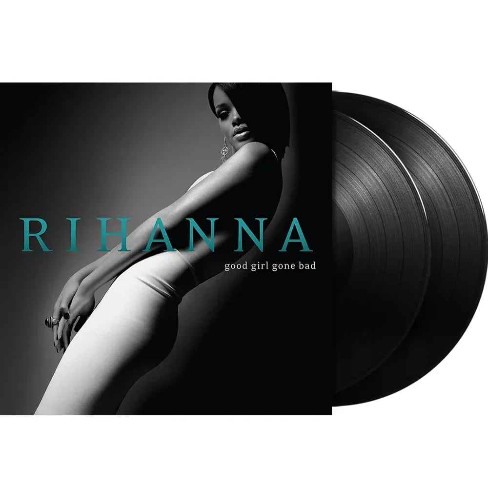 Rihanna - Good Girl Gone Bad (Vinilo Doble 2LP nuevo) - Variante en LEMM DJ Store